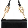 Love Moschino BORSA PU NERO-0