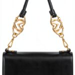 Love Moschino BORSA PU NERO-0