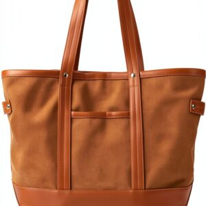 Love Moschino Borsa A Spalla Donna Marrone Nero-0