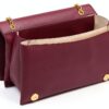 Love Moschino BORSA PU GRS VINO-2