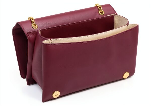 Love Moschino BORSA PU GRS VINO-2