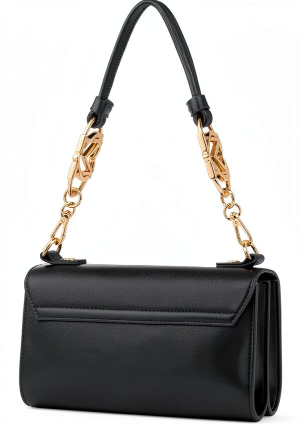 Love Moschino BORSA PU NERO-1