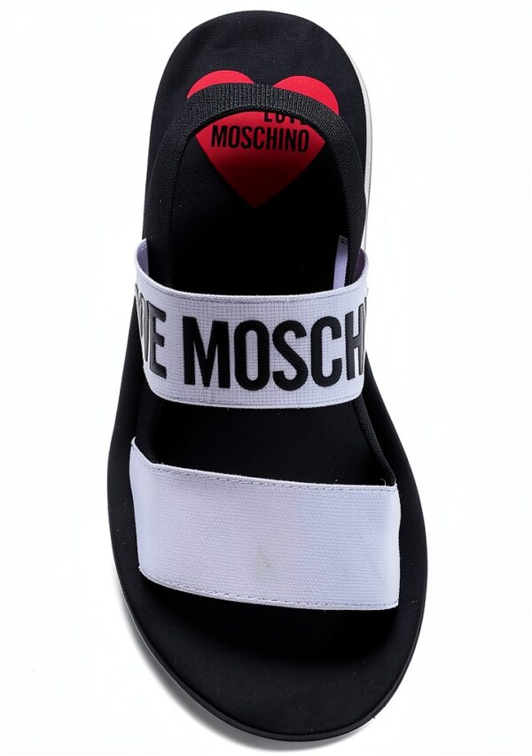 Love Moschino Polja16033g0mjn410a SandaliDonna-2