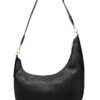 Love Moschino BORSA PU GRS NERO+ ORO-0