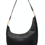 Love Moschino BORSA PU GRS NERO+ ORO-0