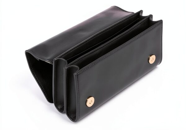 Love Moschino BORSA PU NERO-2