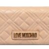 Love Moschino BORSA QUILTED PU AVORIO-0