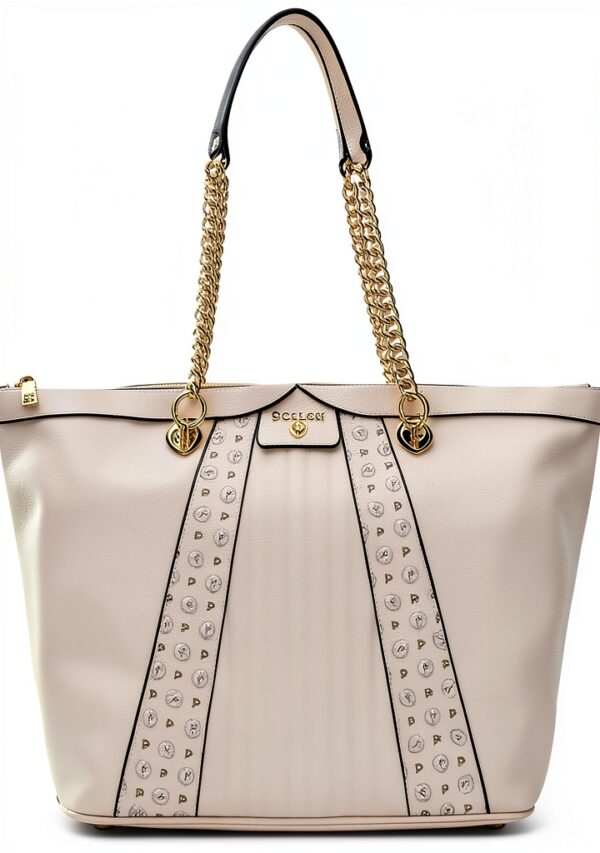 Pollini Borsa A Spalla Con Dettagli Heritage SC4506PP1ISA1-0